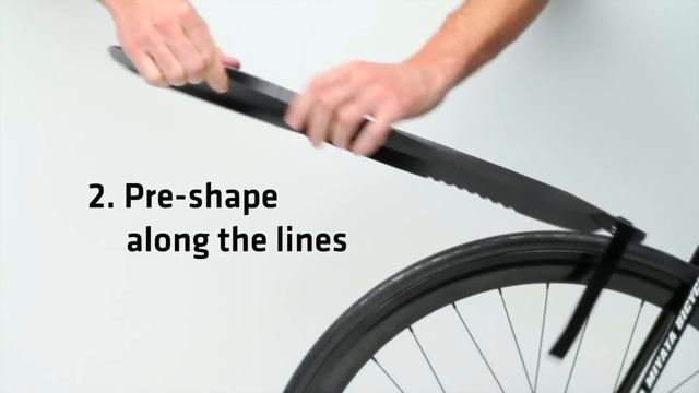 Fendor-Bendor 3, the folding fender by WIT Industries смотреть онлайн