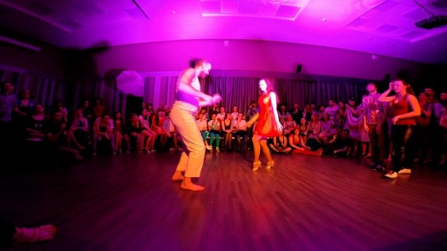 Salsa-Battle в Уфе. Профи. Финал. смотреть онлайн