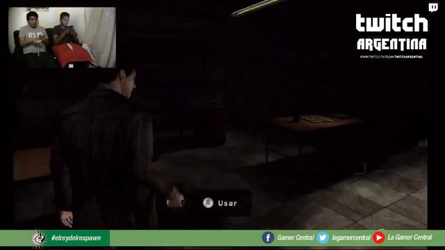 EL REY DEL RESPAWN 10 - SILENT HILL SHATTERED MEMORIES [WII] смотреть онлайн