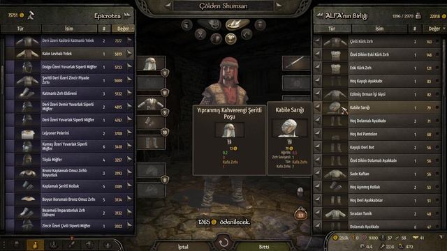 AKSİYONA DEVAM / Mount & Blade II Bannerlord Türkçe Oynanış - Bölüm 15 смотреть онлайн