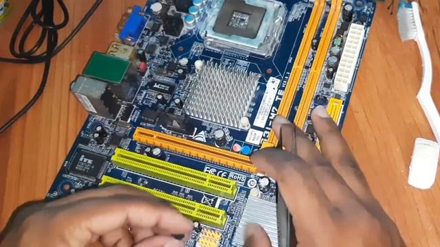 How To Repair Biostar G31-M7 Motherboard Power Problem Trick &Trick By Tanvir Computer & Scientist смотреть онлайн