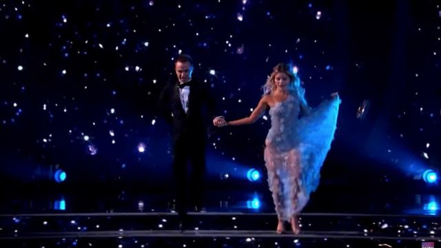 Witney Carson Viennese Waltzes смотреть онлайн