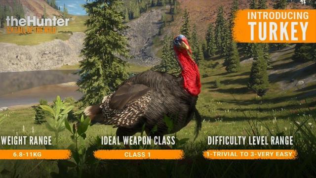 Rocky Mountain Map Coming! Hunter: Call of the Wild. смотреть онлайн