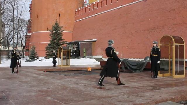 Москва. Рота почётного караула! смотреть онлайн