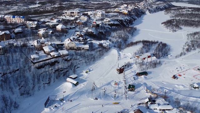 Огни Мурманска Апрель 2022 смотреть онлайн