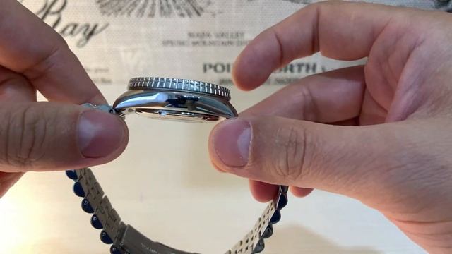 Heimdallr HMSF05-5L. Один из лучших хомажей SKX. смотреть онлайн