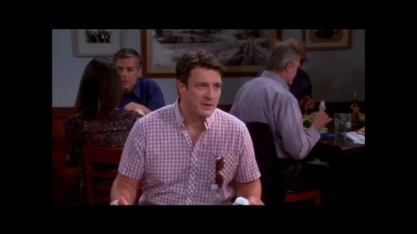 Nathan Fillion bei The Big Bang Theory