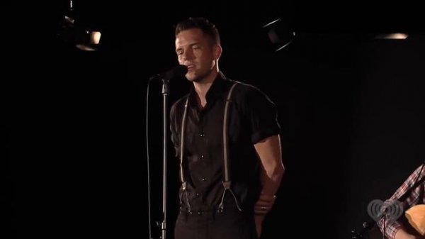 Brandon Flowers on Splitting from The Killers | Exclusive Interview