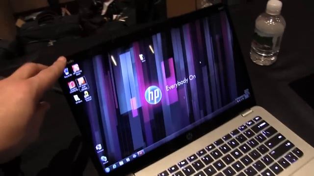 [CES] ultrabooky HP Folio 13 a HP Envy 14z смотреть онлайн
