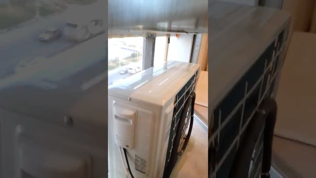 Нельзя кондиционер на фасад (часть 2) ЧТО ДЕЛАТЬ? смотреть онлайн
