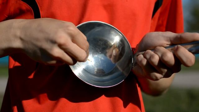 Как поджечь спичку половником смотреть онлайн