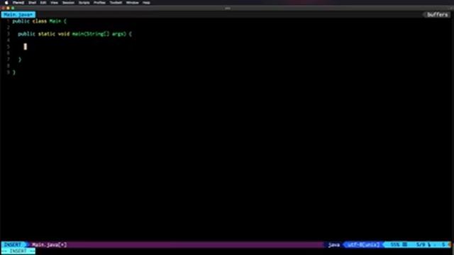 Java L2 - More on Variables and Primitive Types смотреть онлайн