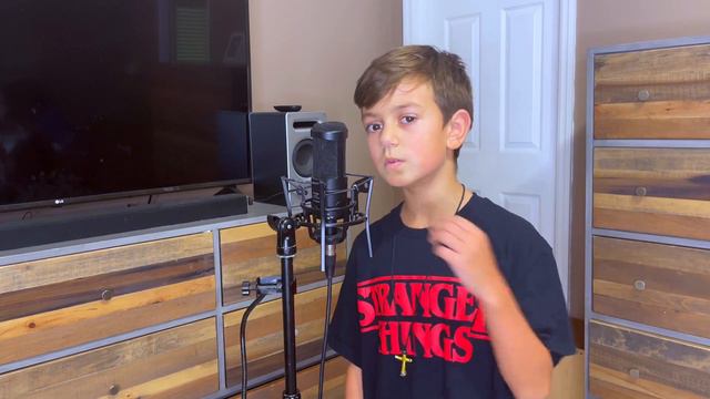 Kate Bush - Running Up That Hill (Cover)