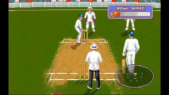 Allan Borders Cricket - Game - N South Wales vs Queensland - Test Match - Part 10 смотреть онлайн