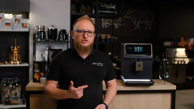 ☕️ Ekspres do kawy WMF Perfection 890L | DECOFIRE смотреть онлайн