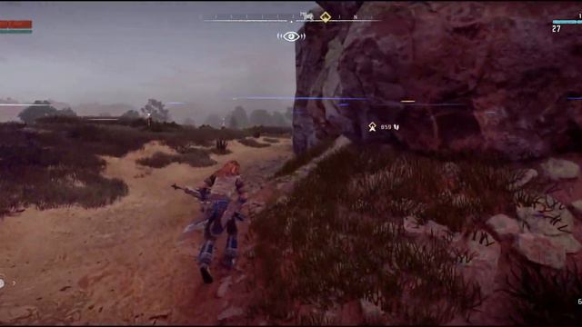 Ep.33 | Searching for the mysterious woman | Horizon Zero Dawn - Complete Edition - Let's play смотреть онлайн