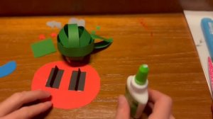 Поделка на 23 февраля. БЫСТРО и ПРОСТО.