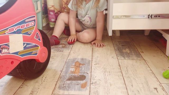 Мама Вика дочка Лола,Детская комната российского ребенка ,видео для детей смотреть онлайн