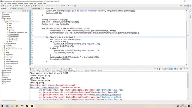 [Java #115] Java 13 újdonságai смотреть онлайн