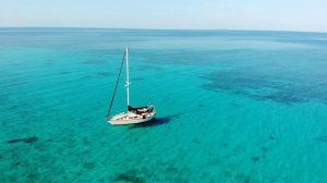 Рыбалка в Карибском море |  Путешествие на Парусной Яхте | Яхтинг на Карибах