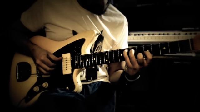 Nirvana - "Territorial Pissings" (Jazzmaster Midiverb Cover) смотреть онлайн