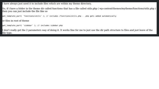 Wordpress: get_template_part and template file names (2 Solutions!!) смотреть онлайн