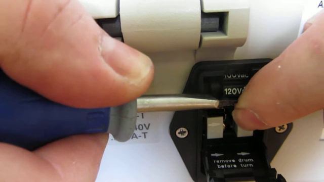 Vitros voltage change смотреть онлайн
