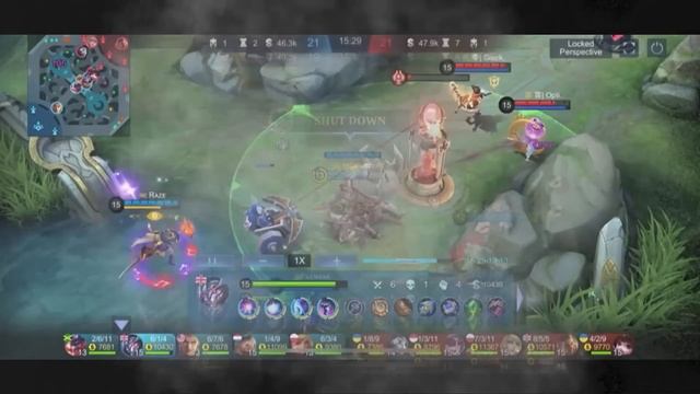 Global 1 ZHASK ONESHOT EVERYONE! INVISIBLE STUNS ! THE BIGGEST DMG EVERYGAME | MOBILE LEGENDS PRO | смотреть онлайн