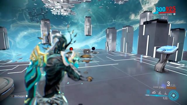 Oberon Prime Vs Lvl 300+ Enemies +Build|Warframe смотреть онлайн