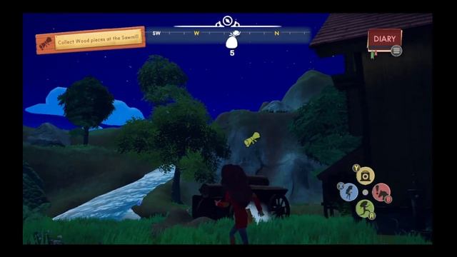 Spirit Lucky's Big Adventure Gameplay #16 | Hearts and Crafts смотреть онлайн