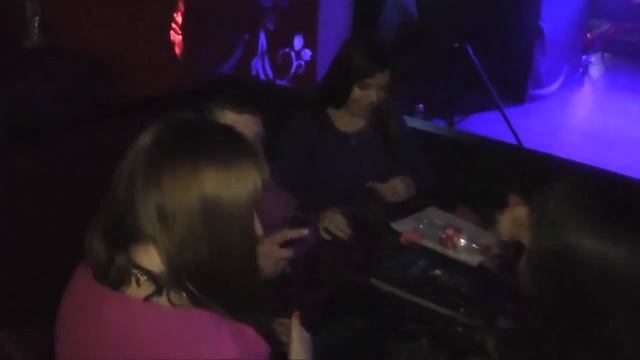 NIGHT PARTY клуб BomonD дискотека 90х смотреть онлайн