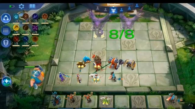 MAGIC CHESS MLBB | DRAGON ALTAR + GUARDIAN + ERUDITIO смотреть онлайн