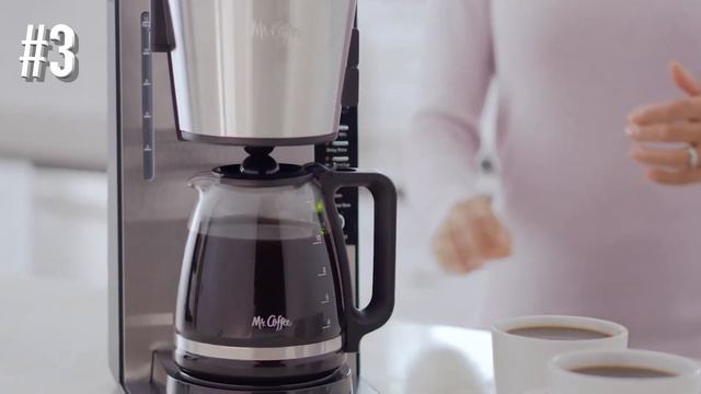 Best Drip Coffee Maker 2021 смотреть онлайн