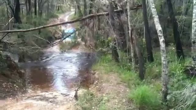 4x4 River Crossing смотреть онлайн