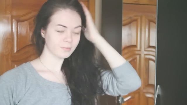 Как ВЫПРЯМИТЬ волосы и придать им БЛЕСК | уход за НЕПОСЛУШНЫМИ ВОЛОСАМИ | EH