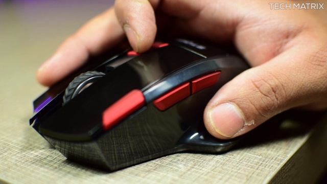 Cosmic Byte Storm Wireless Gaming Mouse - Affordable смотреть онлайн