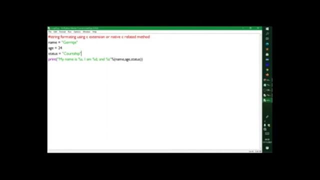 PYTHON PROGRAMMING COURSE MASTER SERIES - HOW TO LEARN PYTHON PROGRAMMING VERY FAST- EPISODE 1 смотреть онлайн