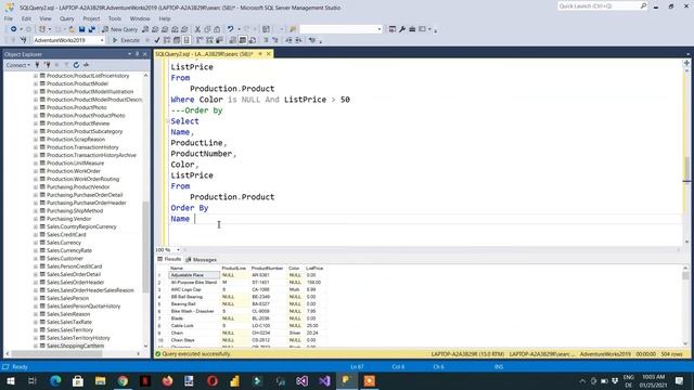 SQL Queries Tutorial for beginners - Part - 1 смотреть онлайн