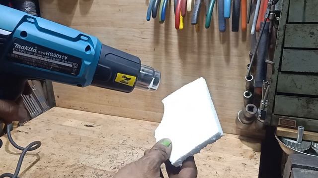 Máy thổi khí nóng Makita HG6031V hàng bãi смотреть онлайн