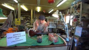 Ремонт, реставрация скрипки, склеивание мездровым и рыбным клеем. Технология и принципы склеивания.