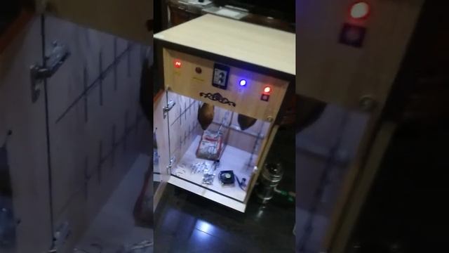 Электростатическая коптильня смотреть онлайн