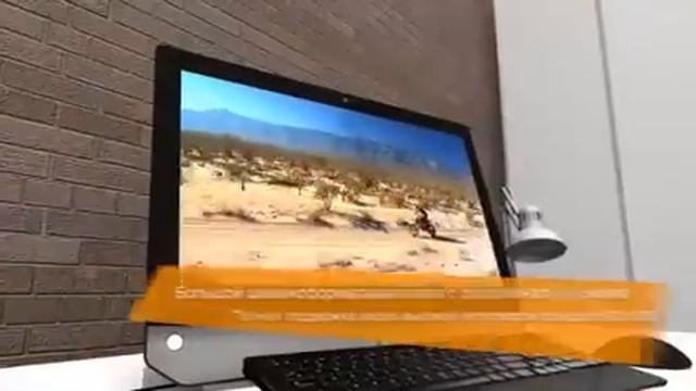 Моноблок Lenovo IdeaCentre B520