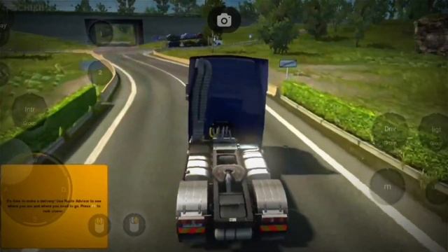 How To Play ETS2 In Android | Euro Truck Simulator 2 Download Android | Ets2 Download In Android | смотреть онлайн