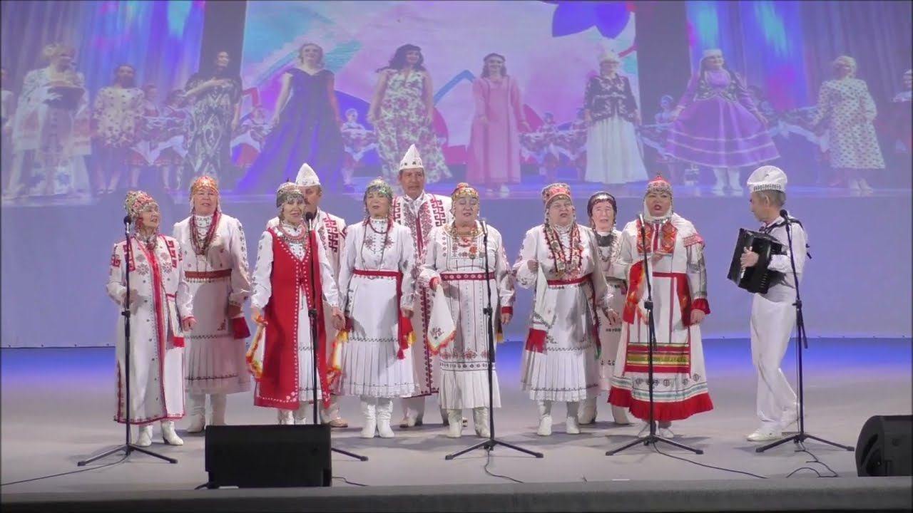г Красноярск Концерт чувашских коллективов художественной самодеятельности "Нам 31 год" 12 03 22г смотреть онлайн