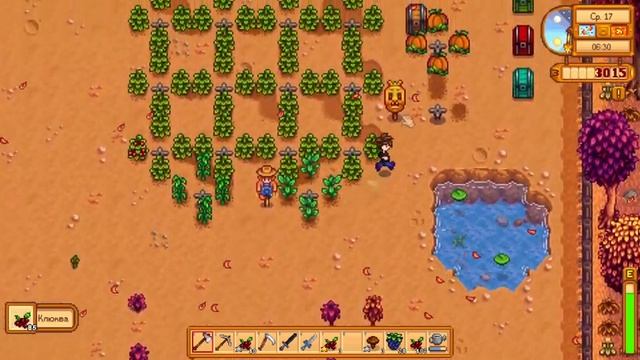 Stardew Valley. Ярмарка долины Stardew. Как получить максимум жетонов быстро. Звёздная капля. #21