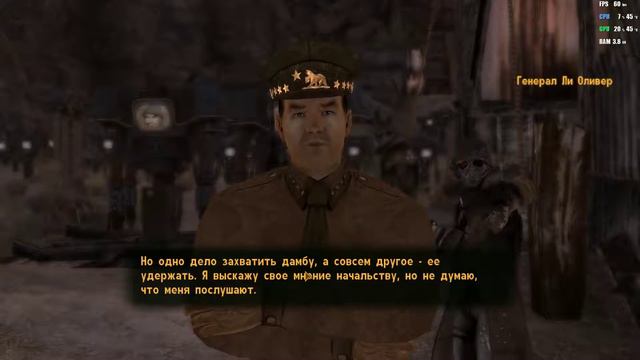 Fallout New Vegas YES MAN FINAL ENDING смотреть онлайн