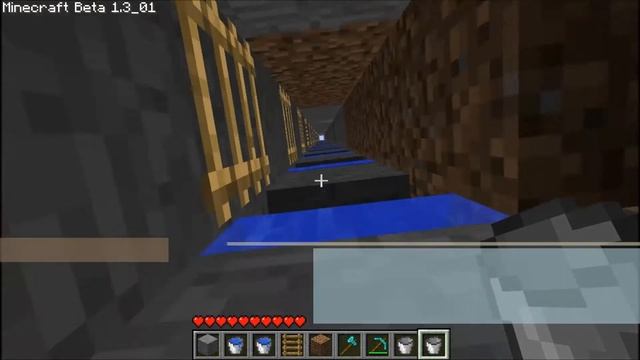 Minecraft - The Water Drop - How To Build Episode 001 смотреть онлайн