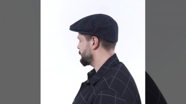 Кепка Kangol "Wool 504-S"
