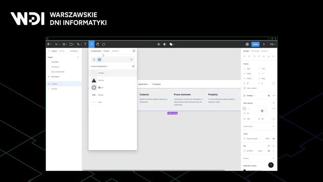AWS Amplify tutorial: aplikacja w React na podstawie designów z Figmy смотреть онлайн