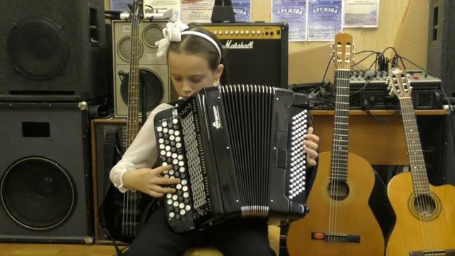 ,, Диковинка из Дюссельдорфа" Золотарев Крицкая Елизавета 10 лет смотреть онлайн